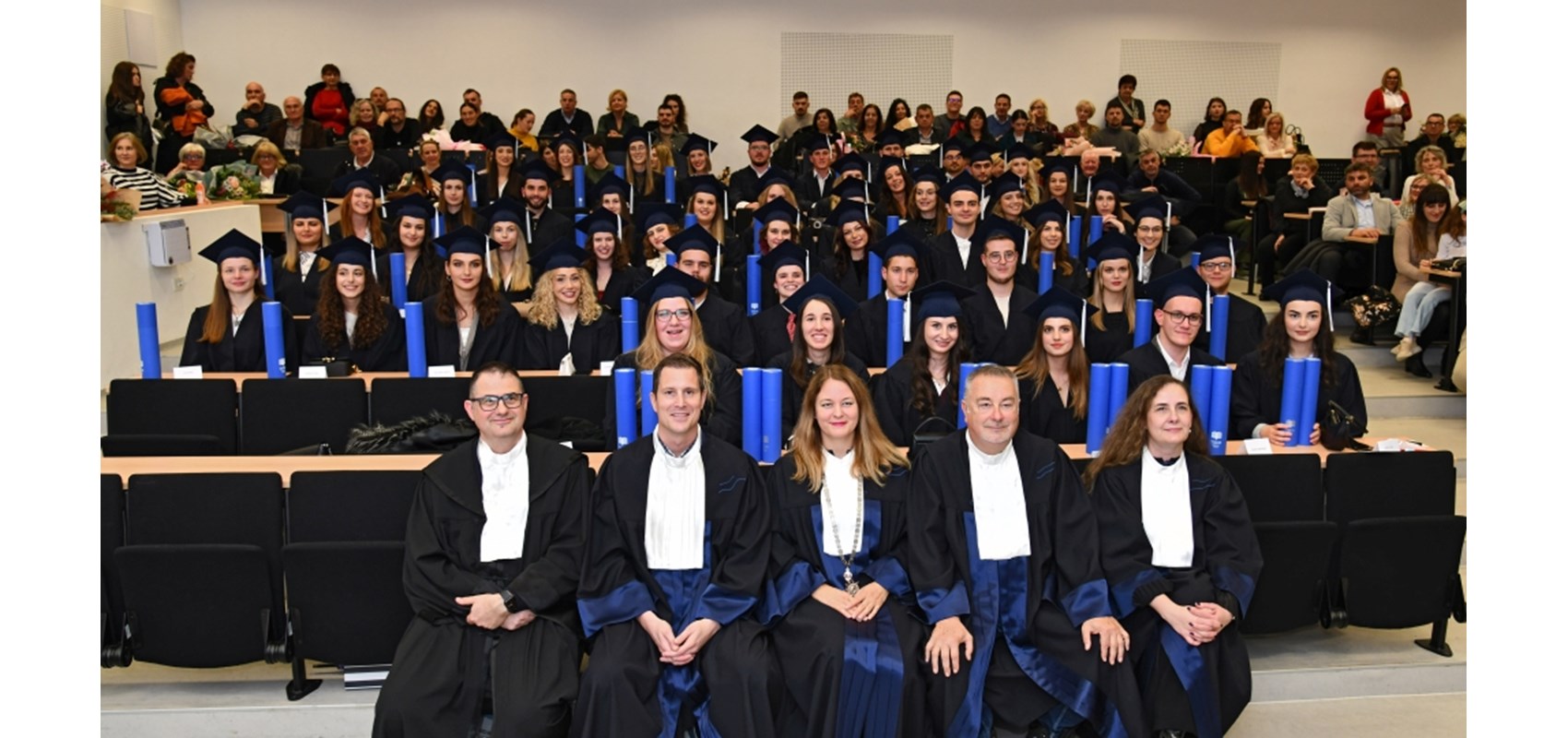 University Department of Marine Studies’ Formal Promotion